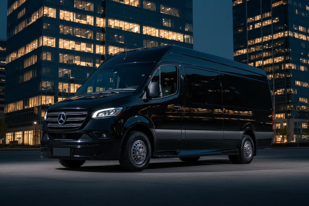 Executive Sprinter Van